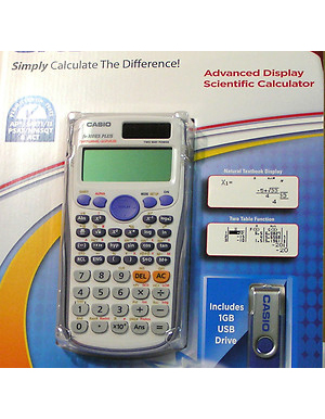 Casio FX-300MS Plus Scientific Calculator - Buy Online!