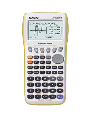 Casio FX-9750GII Graphing Calculator - Buy Online!