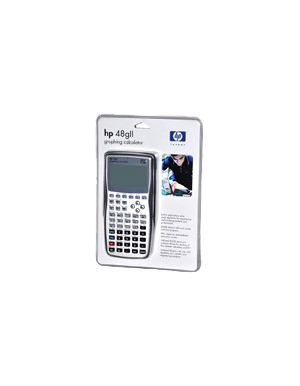 HP 48gII Graphing Calculator - Buy Online at Cheap Price!
