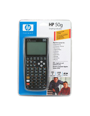 HP 50g Graphing Calculator - Buy Online in Lowest Price!