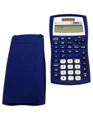 TI 30x IIS Scientific Calculator - 4