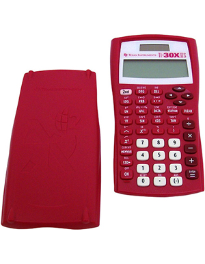 TI 30x IIS Scientific Calculator - 3