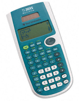 TI-30XS Multiview Calculator - Shop Online!