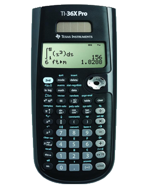 TI 36X Professional Calculator