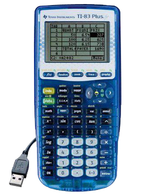TI 83 Plus Graphing Calculator - Shop Online!