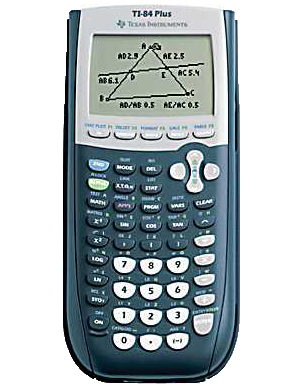 Texas Instruments TI-84 Plus Graphing Calculator - Buy Online!