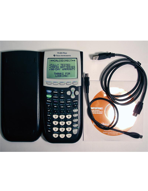 Texas Instruments TI-84 Plus Graphing Calculator - Buy Online!